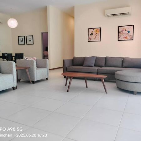 Sekinchan Seaview Homestay 7 High View Экстерьер фото