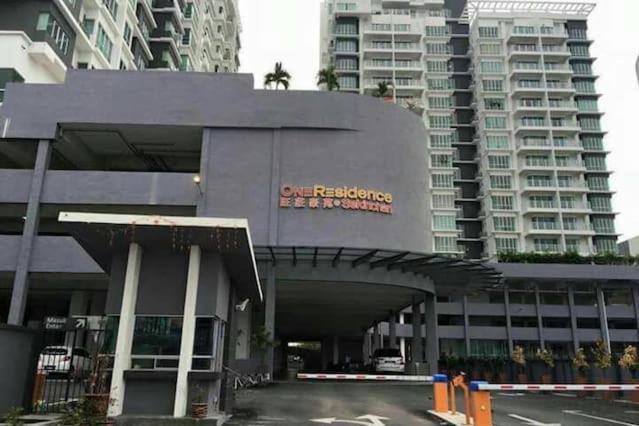 Sekinchan Seaview Homestay 7 High View Экстерьер фото