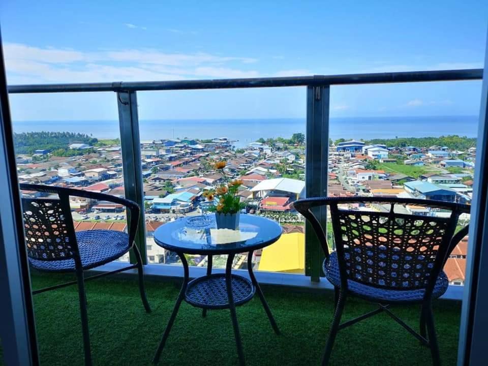 Sekinchan Seaview Homestay 7 High View Экстерьер фото