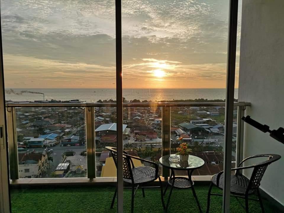 Sekinchan Seaview Homestay 7 High View Экстерьер фото