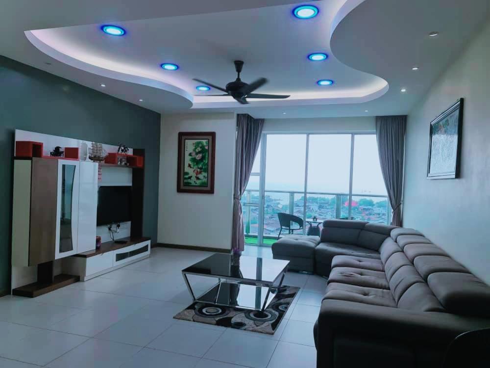Sekinchan Seaview Homestay 7 High View Экстерьер фото