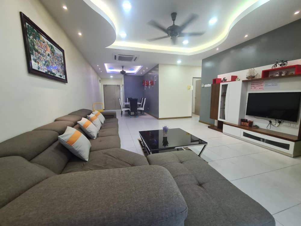 Sekinchan Seaview Homestay 7 High View Экстерьер фото
