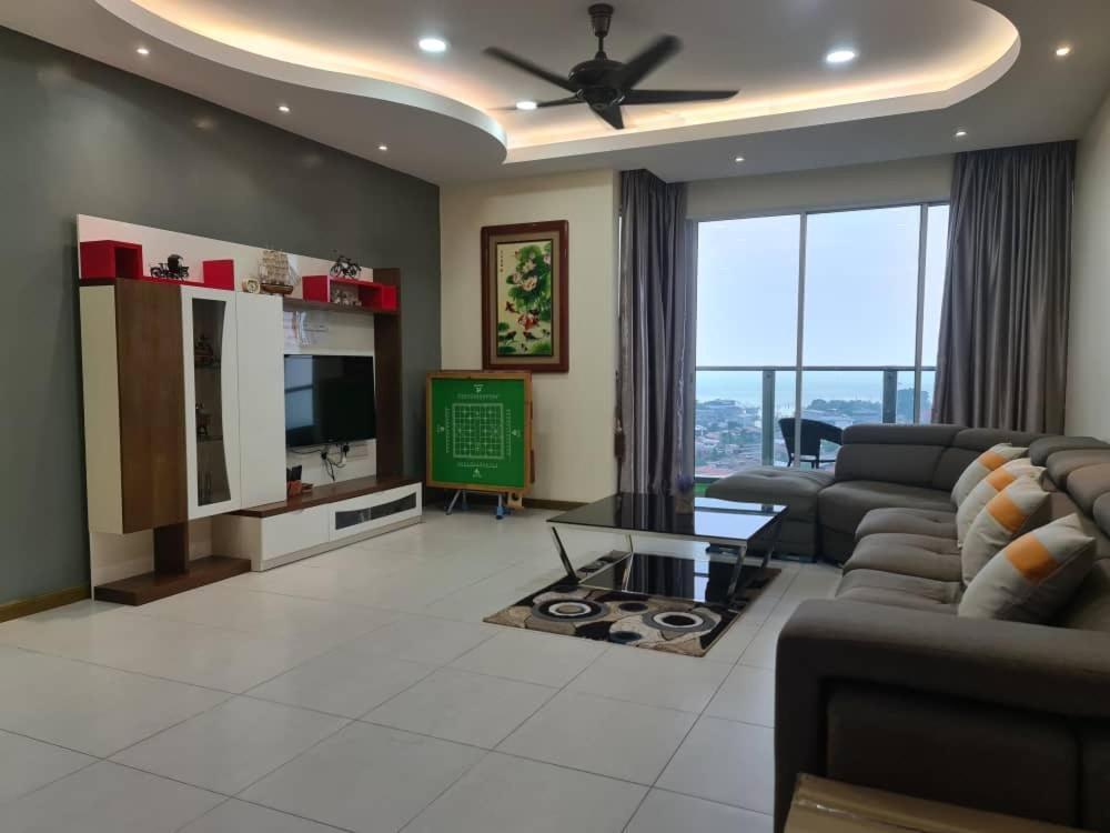 Sekinchan Seaview Homestay 7 High View Экстерьер фото
