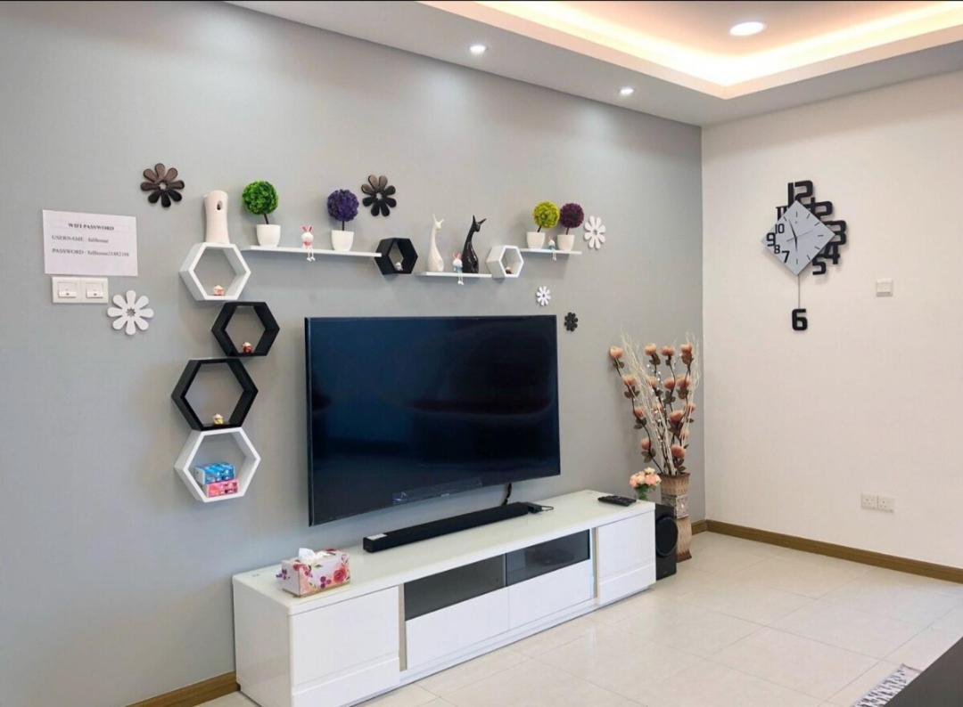 Sekinchan Seaview Homestay 7 High View Экстерьер фото