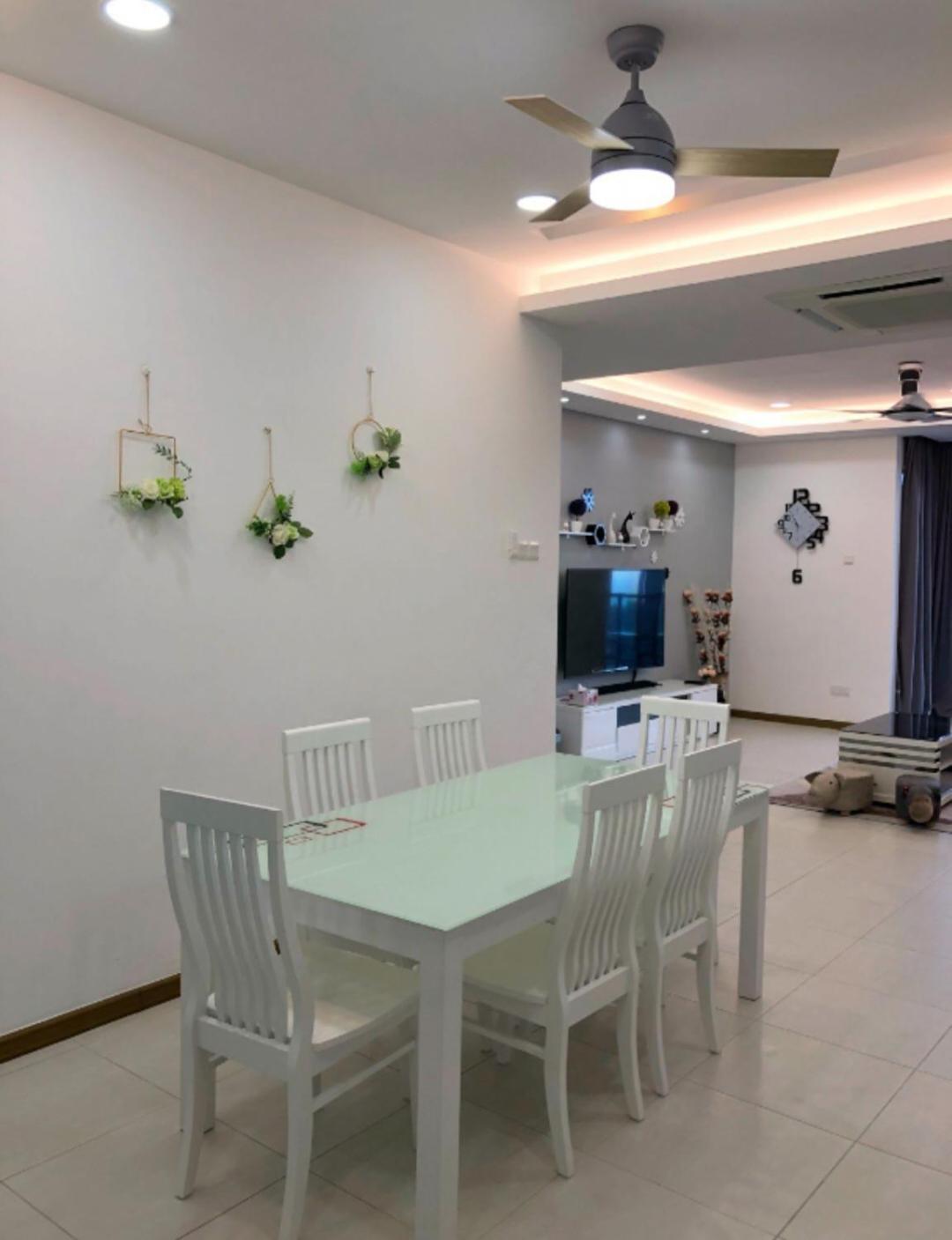 Sekinchan Seaview Homestay 7 High View Экстерьер фото