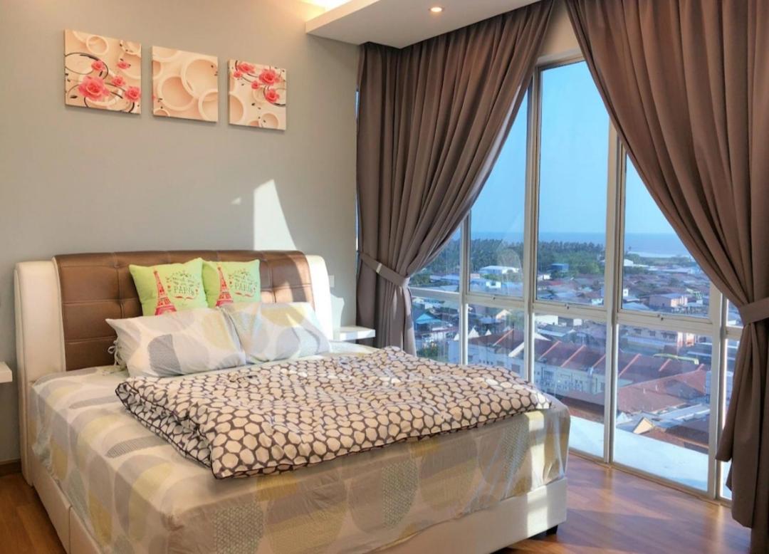 Sekinchan Seaview Homestay 7 High View Экстерьер фото