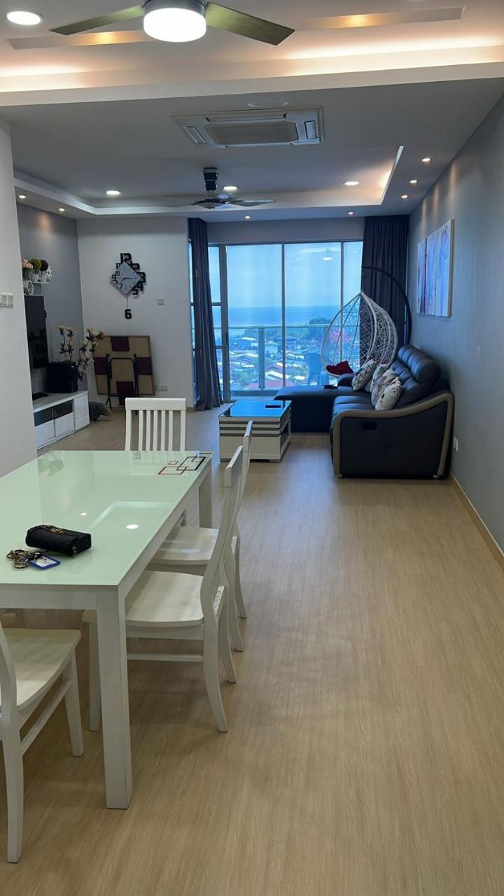 Sekinchan Seaview Homestay 7 High View Экстерьер фото