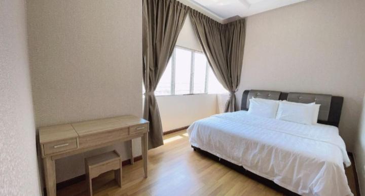 Sekinchan Seaview Homestay 7 High View Экстерьер фото