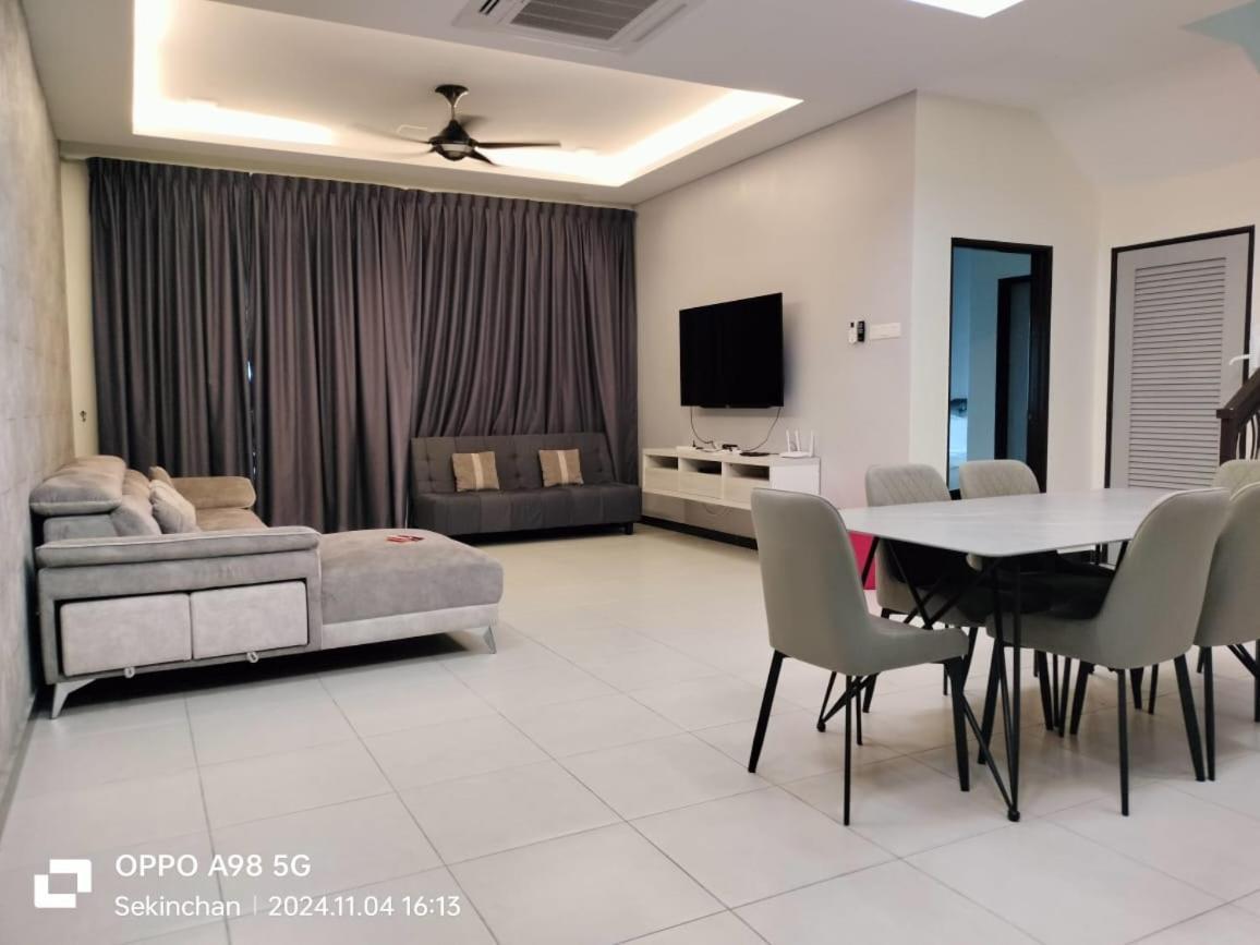 Sekinchan Seaview Homestay 7 High View Экстерьер фото