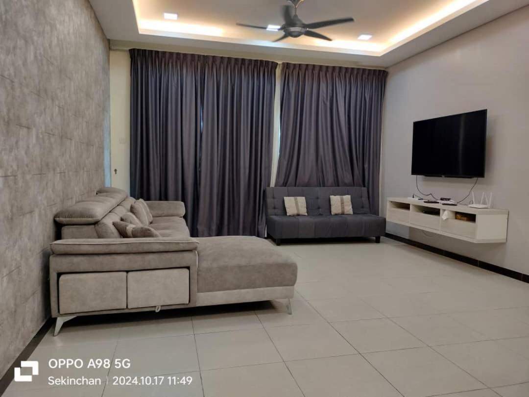 Sekinchan Seaview Homestay 7 High View Экстерьер фото