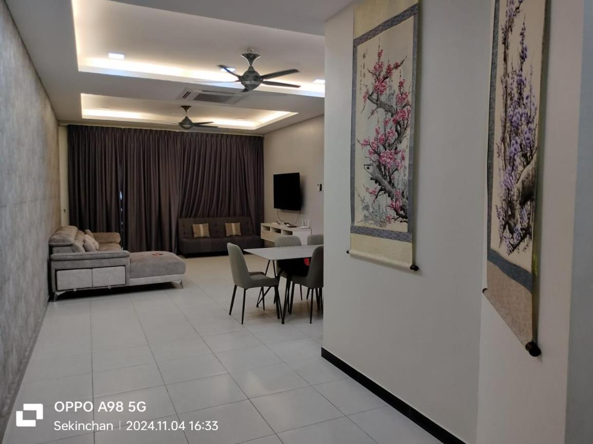 Sekinchan Seaview Homestay 7 High View Экстерьер фото