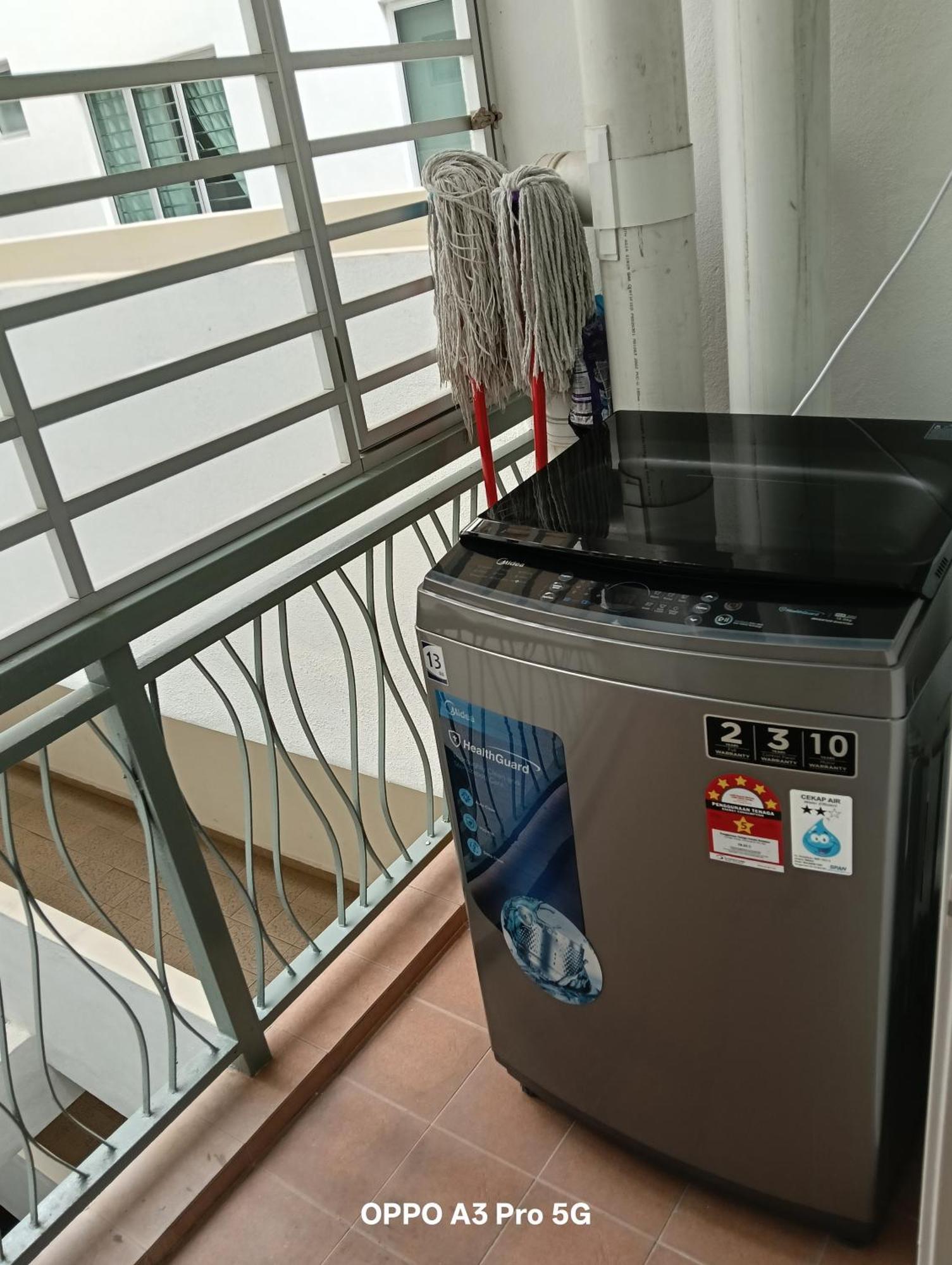 Sekinchan Seaview Homestay 7 High View Экстерьер фото