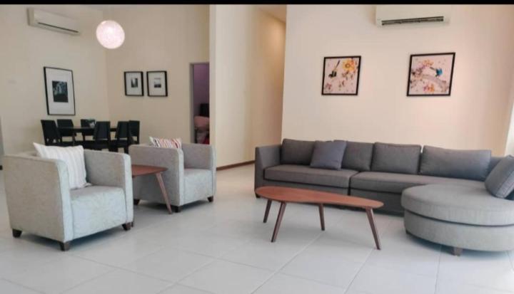 Sekinchan Seaview Homestay 7 High View Экстерьер фото