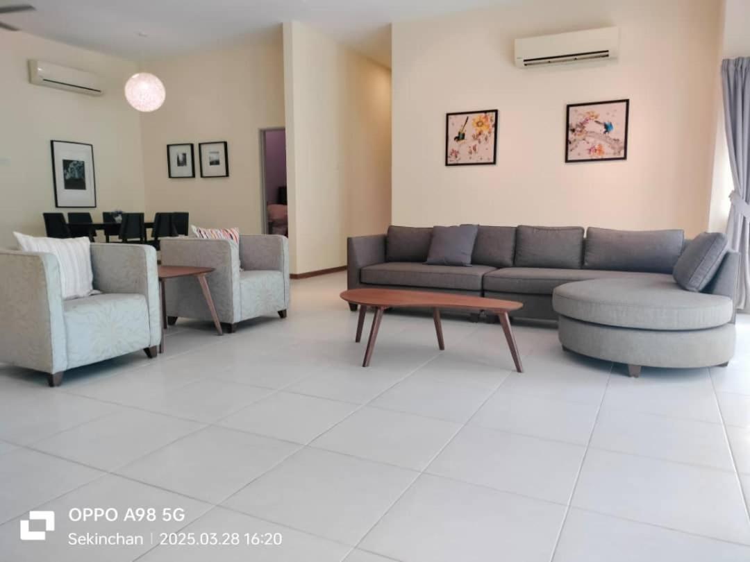 Sekinchan Seaview Homestay 7 High View Экстерьер фото