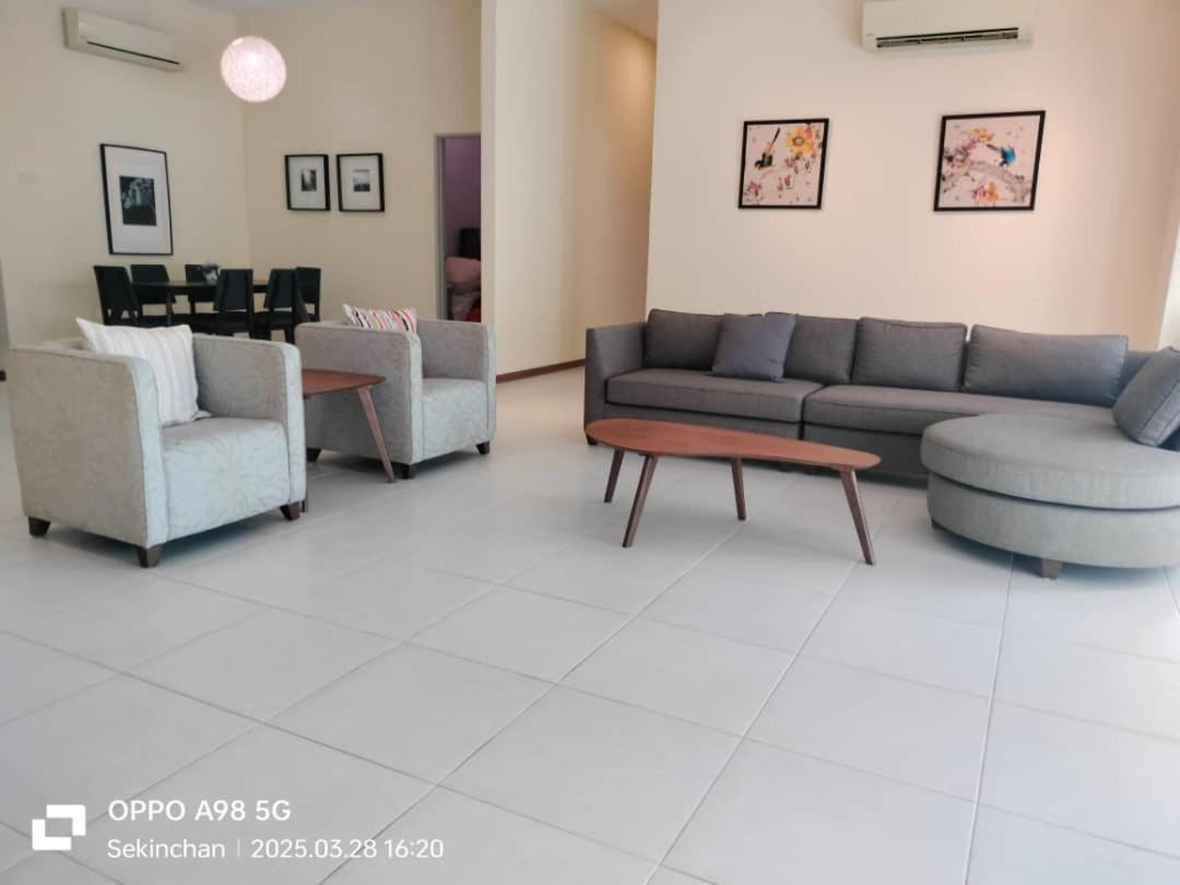 Sekinchan Seaview Homestay 7 High View Экстерьер фото