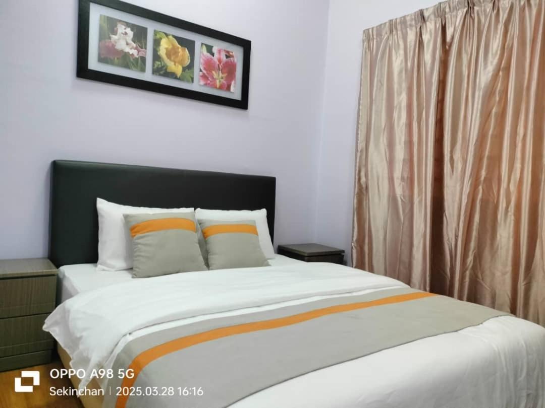 Sekinchan Seaview Homestay 7 High View Экстерьер фото