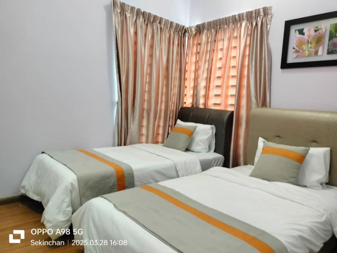 Sekinchan Seaview Homestay 7 High View Экстерьер фото